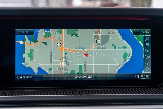 2020 Mercedes-Benz G-Class AMG® G 63