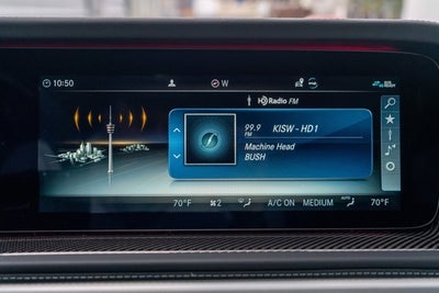 2020 Mercedes-Benz G-Class AMG® G 63