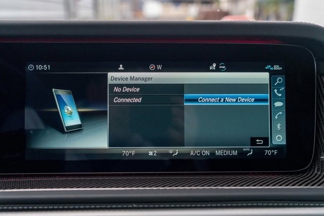 2020 Mercedes-Benz G-Class AMG® G 63