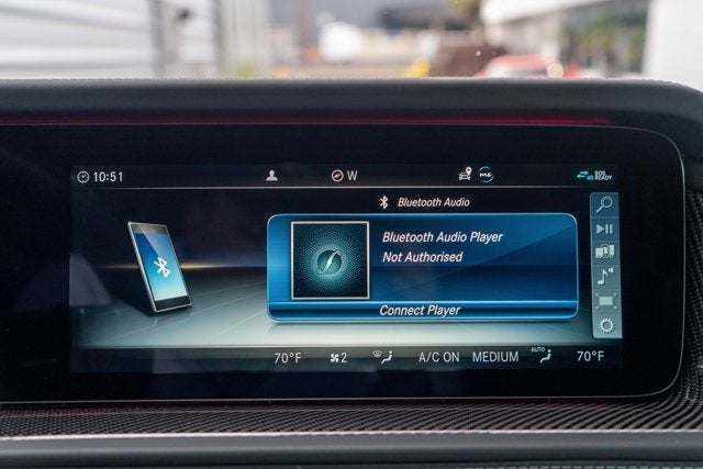 2020 Mercedes-Benz G-Class AMG® G 63