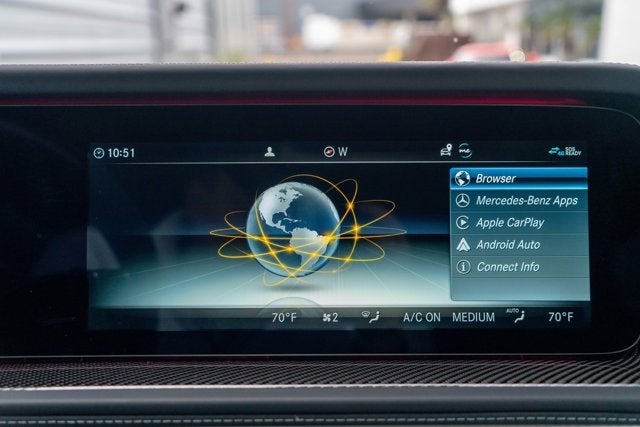 2020 Mercedes-Benz G-Class AMG® G 63