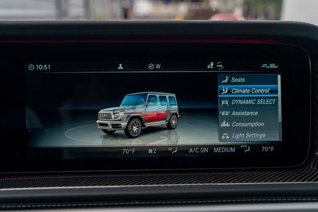 2020 Mercedes-Benz G-Class AMG® G 63