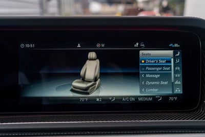 2020 Mercedes-Benz G-Class AMG® G 63