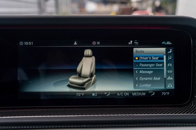 2020 Mercedes-Benz G-Class AMG® G 63