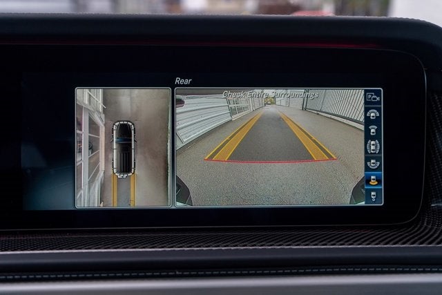 2020 Mercedes-Benz G-Class AMG® G 63