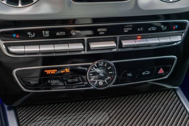 2020 Mercedes-Benz G-Class AMG® G 63