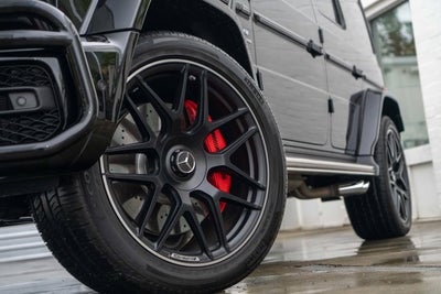 2020 Mercedes-Benz G-Class AMG® G 63