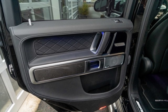 2020 Mercedes-Benz G-Class AMG® G 63