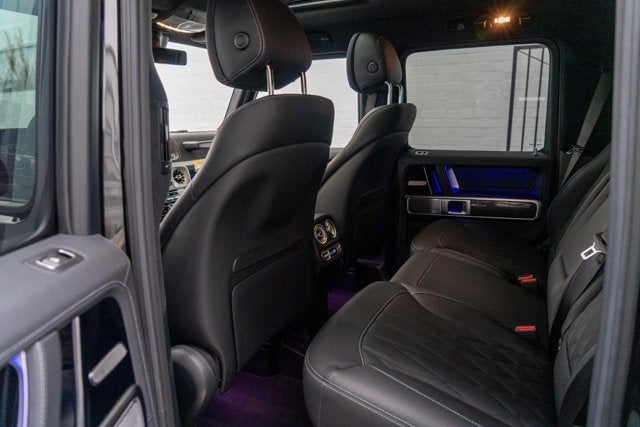 2020 Mercedes-Benz G-Class AMG® G 63