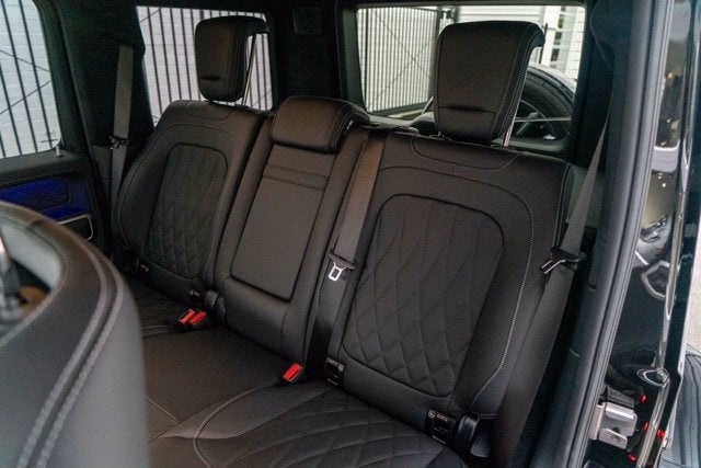 2020 Mercedes-Benz G-Class AMG® G 63