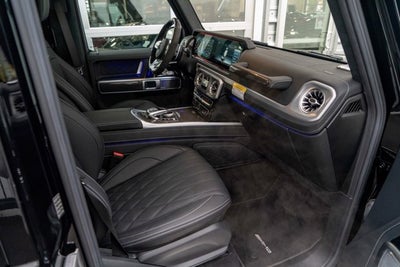 2020 Mercedes-Benz G-Class AMG® G 63