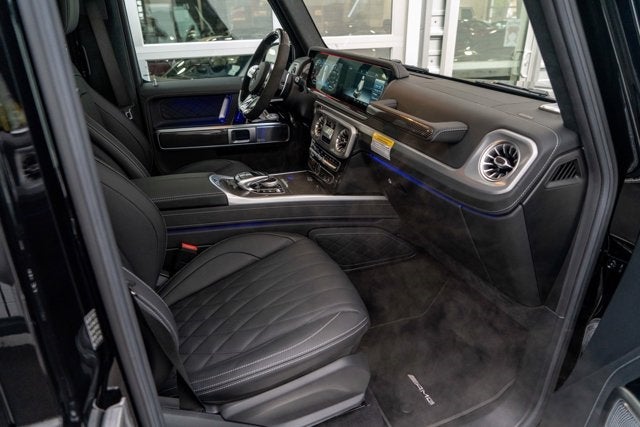 2020 Mercedes-Benz G-Class AMG® G 63