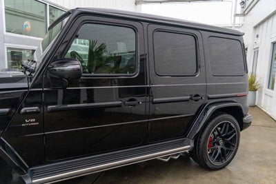 2020 Mercedes-Benz G-Class AMG® G 63