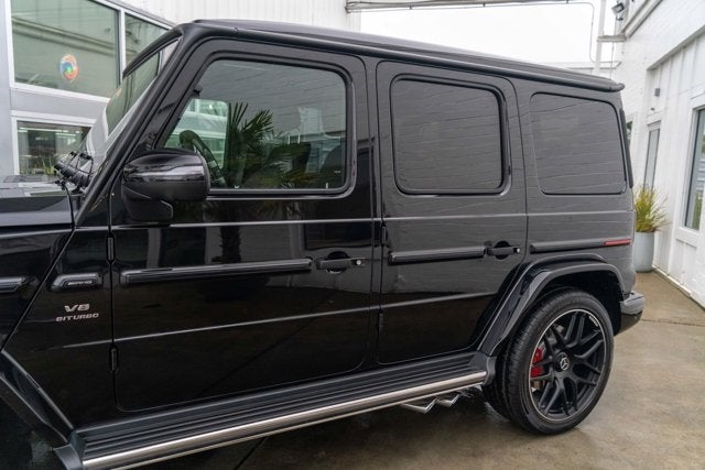 2020 Mercedes-Benz G-Class AMG® G 63