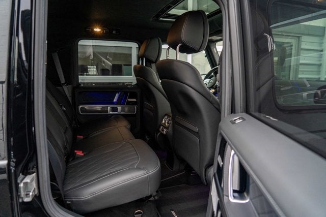 2020 Mercedes-Benz G-Class AMG® G 63