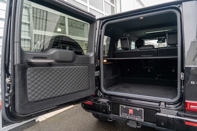 2020 Mercedes-Benz G-Class AMG® G 63