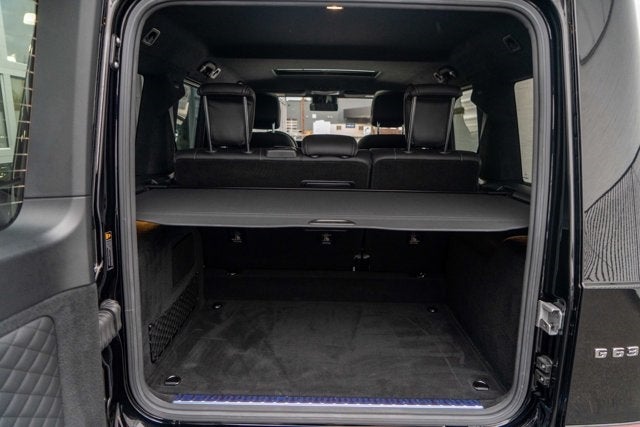 2020 Mercedes-Benz G-Class AMG® G 63