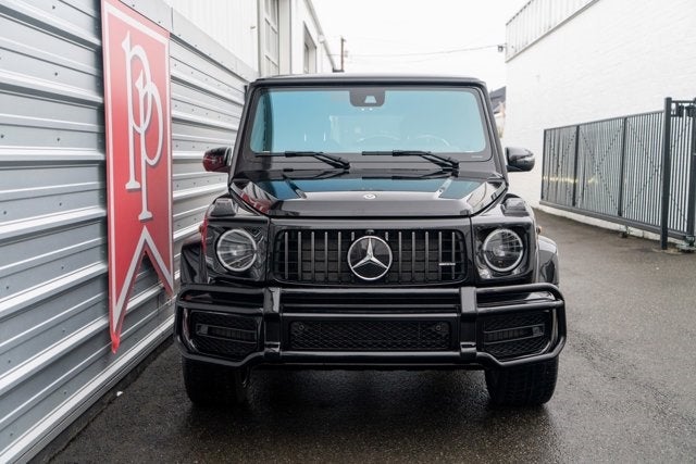 2020 Mercedes-Benz G-Class AMG® G 63