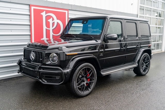 2020 Mercedes-Benz G-Class AMG® G 63