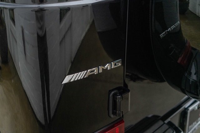 2020 Mercedes-Benz G-Class AMG® G 63