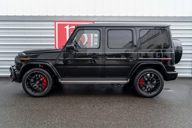2020 Mercedes-Benz G-Class AMG® G 63