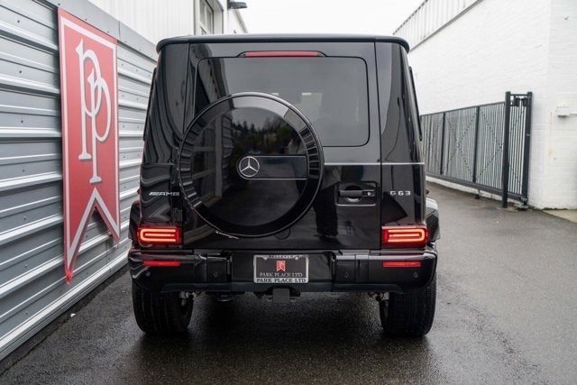 2020 Mercedes-Benz G-Class AMG® G 63