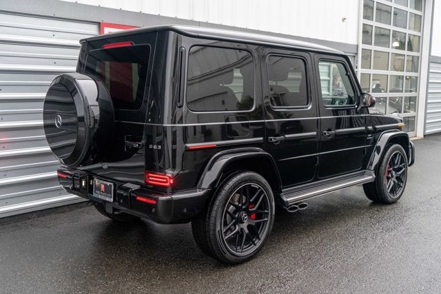 2020 Mercedes-Benz G-Class AMG® G 63