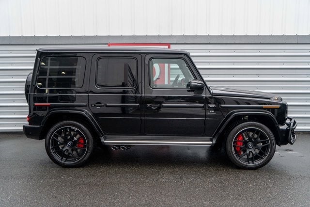 2020 Mercedes-Benz G-Class AMG® G 63