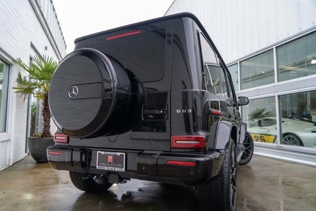 2020 Mercedes-Benz G-Class AMG® G 63