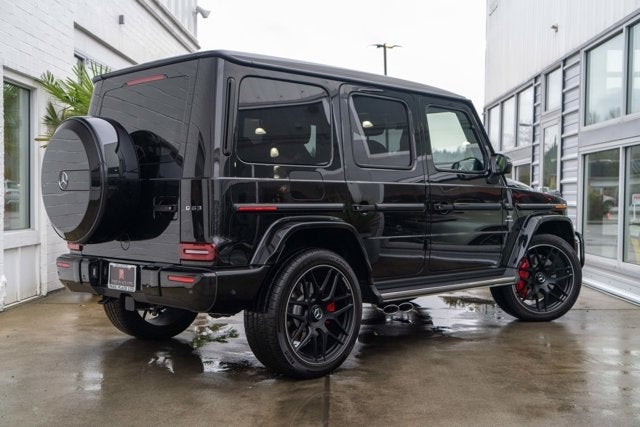 2020 Mercedes-Benz G-Class AMG® G 63