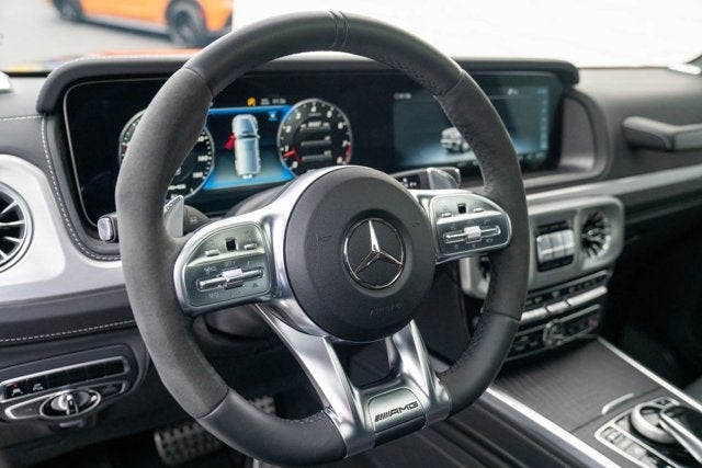 2020 Mercedes-Benz G-Class AMG® G 63