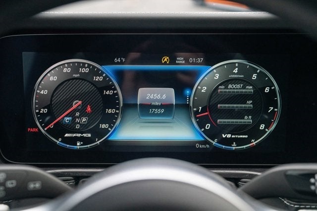 2020 Mercedes-Benz G-Class AMG® G 63