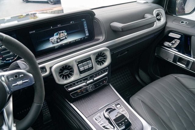 2020 Mercedes-Benz G-Class AMG® G 63