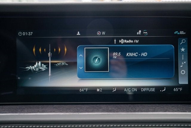 2020 Mercedes-Benz G-Class AMG® G 63