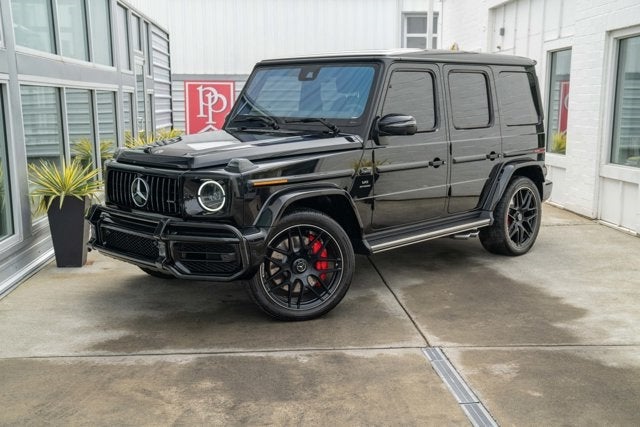 2020 Mercedes-Benz G-Class AMG® G 63