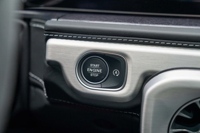 2020 Mercedes-Benz G-Class AMG® G 63