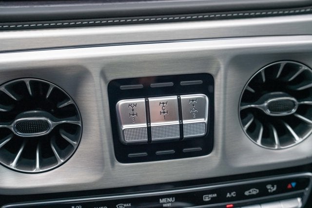 2020 Mercedes-Benz G-Class AMG® G 63