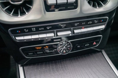 2020 Mercedes-Benz G-Class AMG® G 63