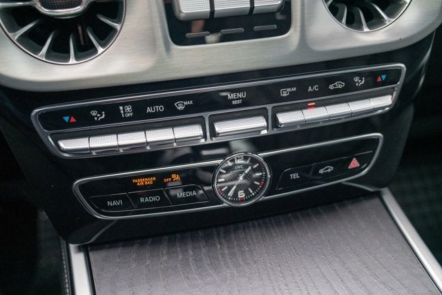 2020 Mercedes-Benz G-Class AMG® G 63