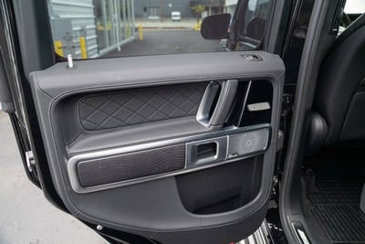 2020 Mercedes-Benz G-Class AMG® G 63