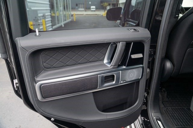 2020 Mercedes-Benz G-Class AMG® G 63