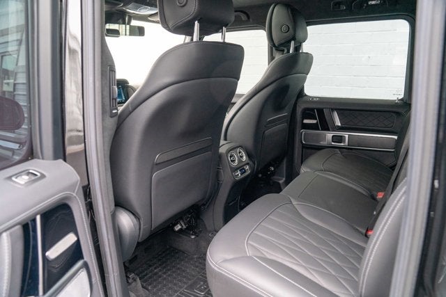 2020 Mercedes-Benz G-Class AMG® G 63