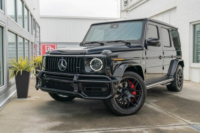 2020 Mercedes-Benz G-Class AMG® G 63