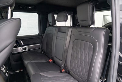 2020 Mercedes-Benz G-Class AMG® G 63