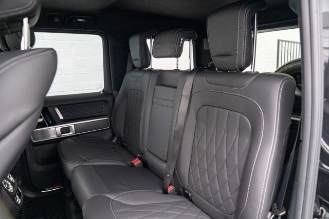 2020 Mercedes-Benz G-Class AMG® G 63