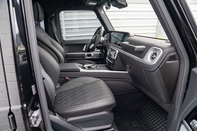 2020 Mercedes-Benz G-Class AMG® G 63