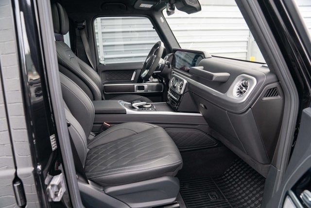 2020 Mercedes-Benz G-Class AMG® G 63