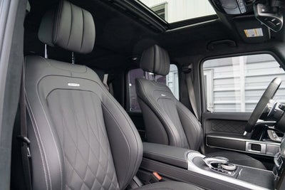 2020 Mercedes-Benz G-Class AMG® G 63