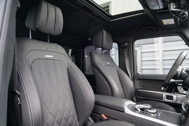 2020 Mercedes-Benz G-Class AMG® G 63