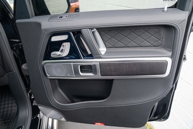 2020 Mercedes-Benz G-Class AMG® G 63